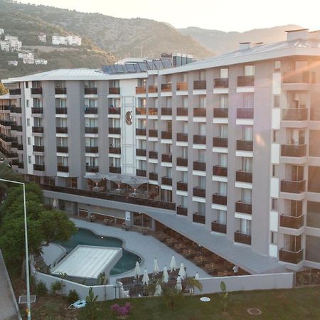 Kleopatra Dreams Beach Hotel Alanya Extérieur photo