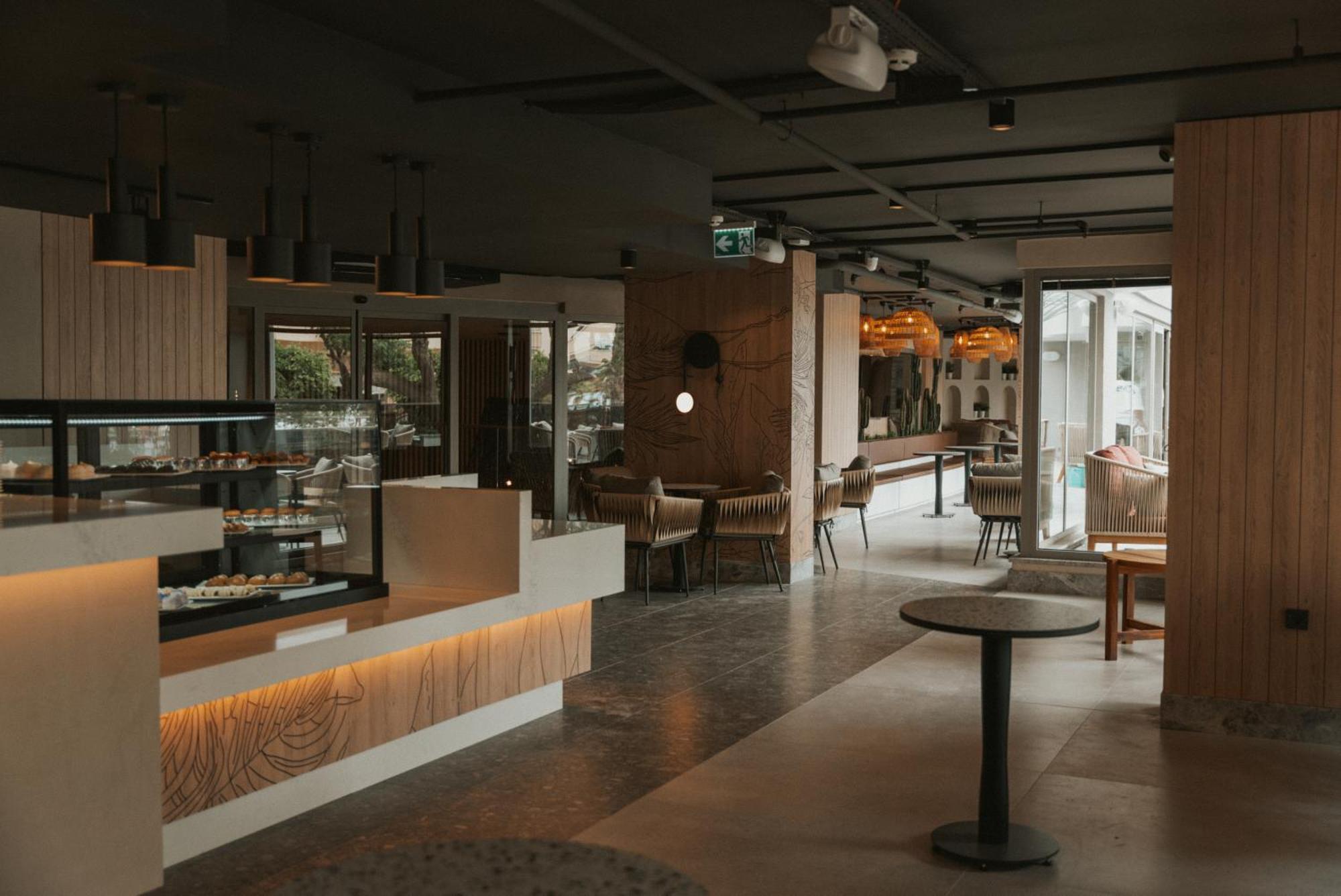 Kleopatra Dreams Beach Hotel Alanya Extérieur photo