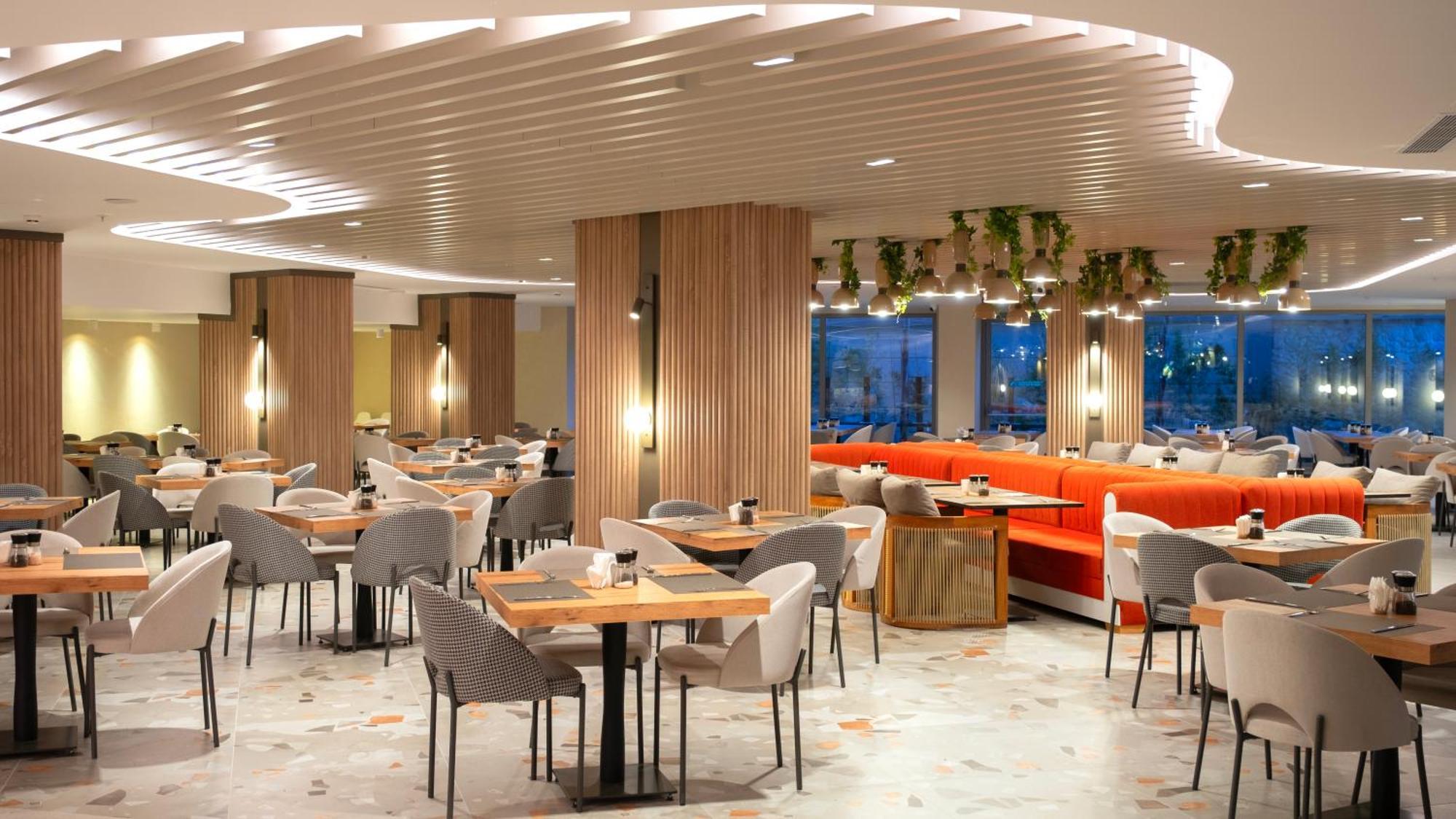 Kleopatra Dreams Beach Hotel Alanya Extérieur photo