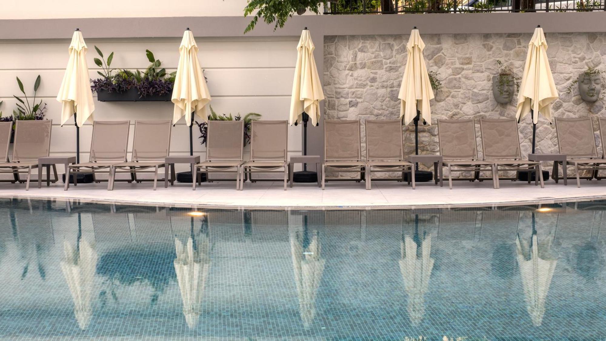 Kleopatra Dreams Beach Hotel Alanya Extérieur photo