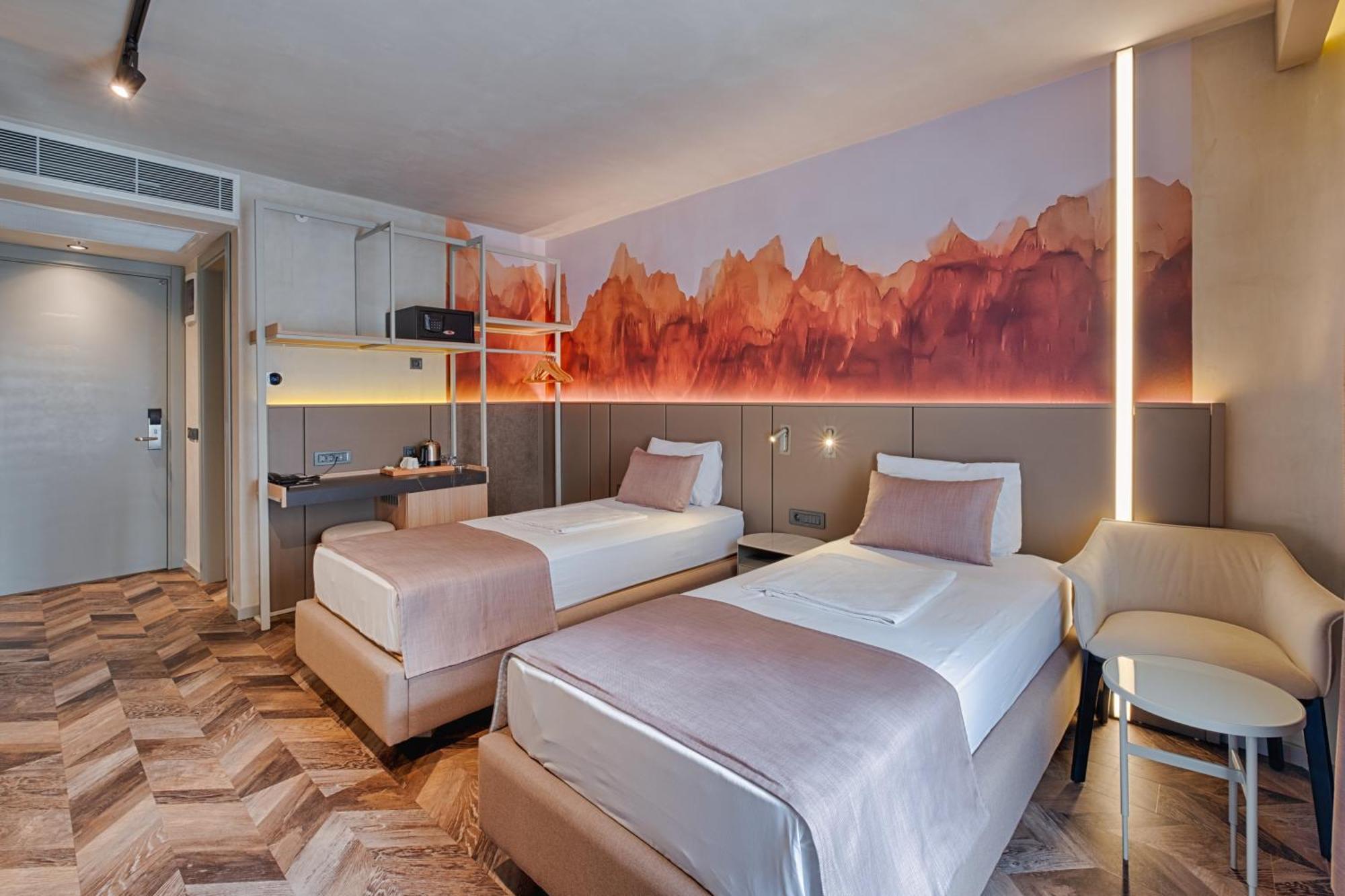 Kleopatra Dreams Beach Hotel Alanya Extérieur photo